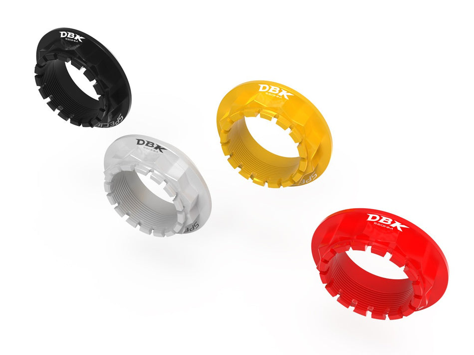 DPR02 - REAR WHEEL NUT - DBK Special Parts - 1