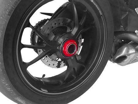 DPR02 - REAR WHEEL NUT - DBK Special Parts - 2