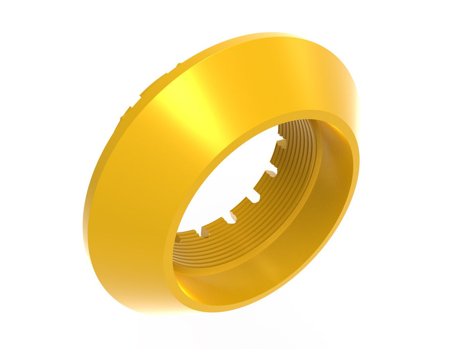 DPR02 - REAR WHEEL NUT - DBK Special Parts - 6