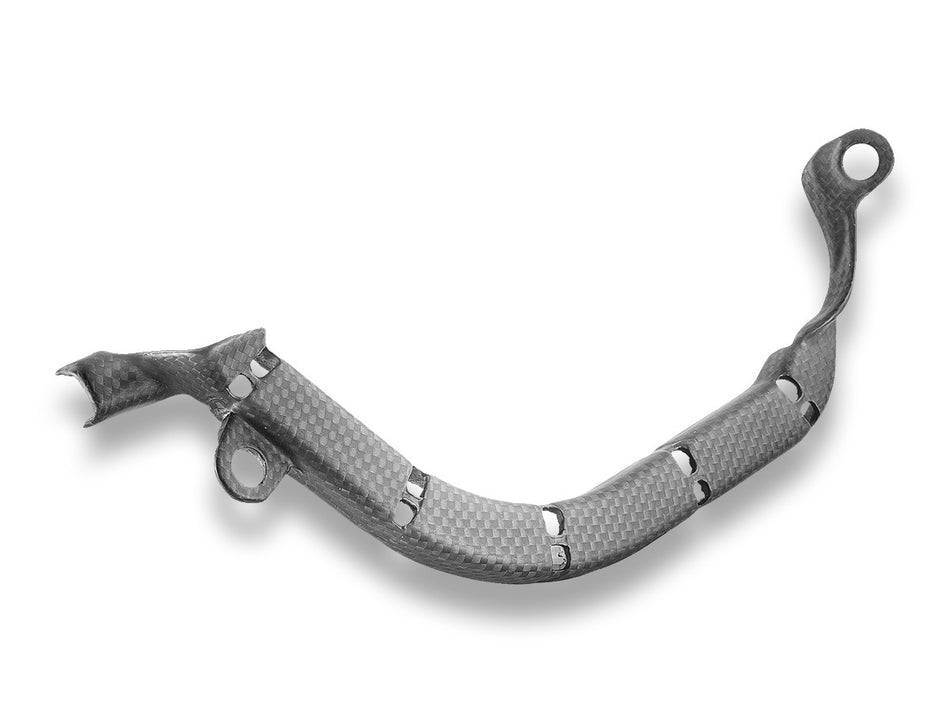 Ducati diavel / xdiavel v4 Swingarm lower channel matt carbon - DBK Special Parts - 1