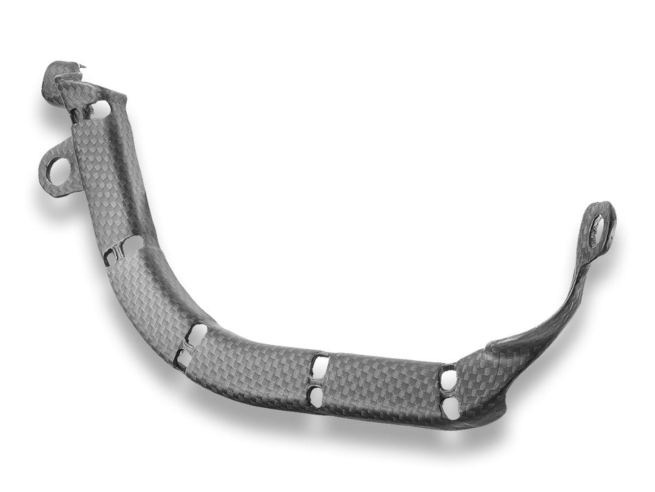 Ducati diavel / xdiavel v4 Swingarm lower channel matt carbon