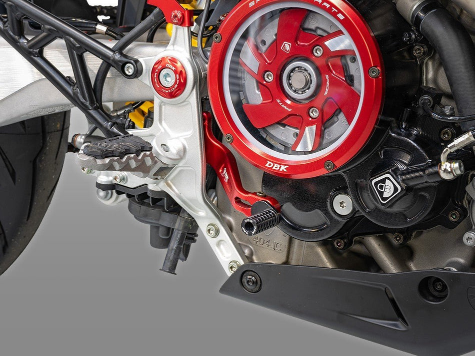 Ducati Hypermotard 698 Mono Brake Lever - DBK Special Parts - RPLF27A