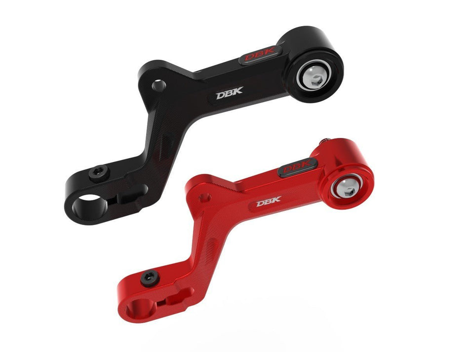 Ducati Hypermotard 698 Mono Gear Lever - DBK Special Parts - RPLC31A