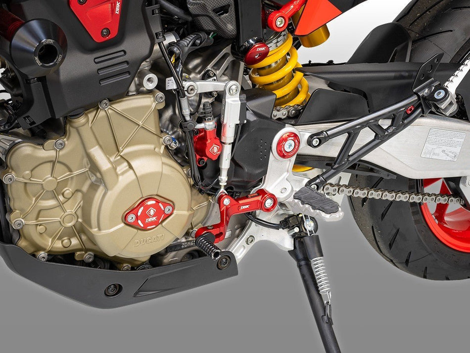 Ducati Hypermotard 698 Mono Gear Lever - DBK Special Parts - RPLC31A