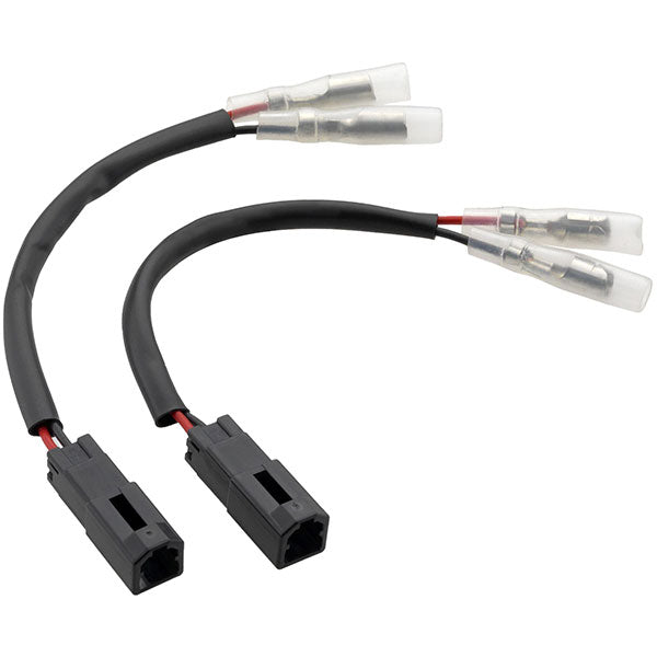 Indicator Loom Connector Kit - Ducati Hyperstrada 939 (2016 - 2018) (Pair) - 1, PRN016620-28