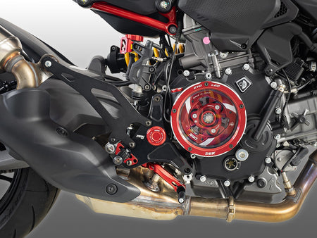 ducati Monster V2 Brake Lever - DBK Special Parts - 6