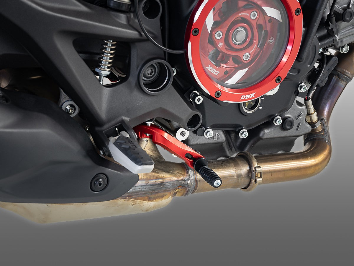 ducati Monster V2 Brake Lever - DBK Special Parts - 3