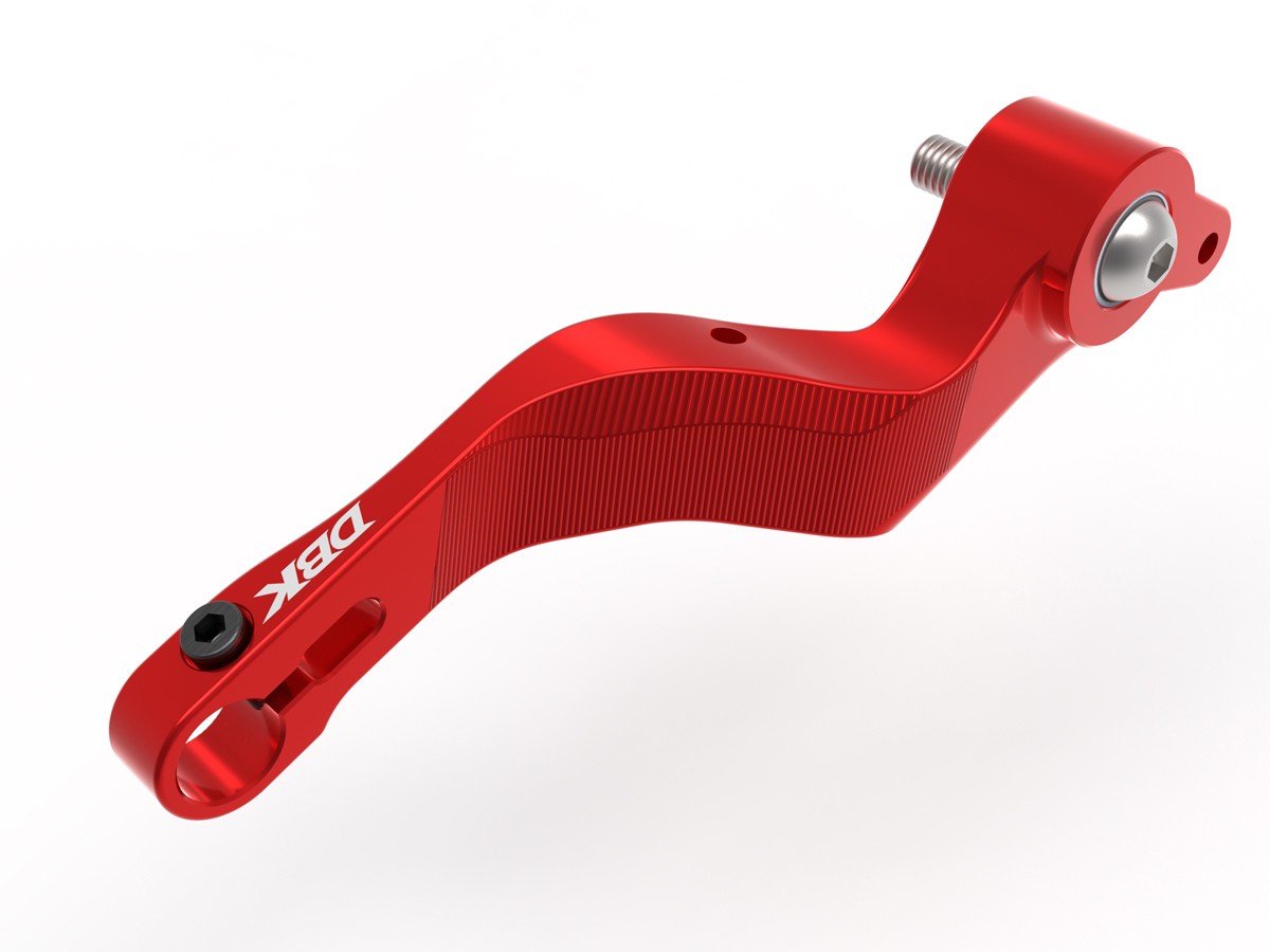 ducati Monster V2 Brake Lever - DBK Special Parts - 8
