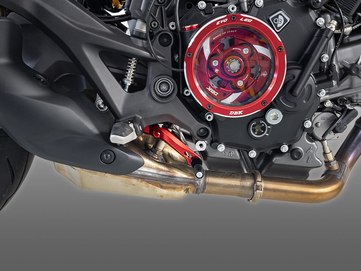 ducati Monster V2 Brake Lever - DBK Special Parts - 4