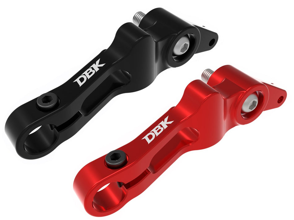 ducati Monster V2 Gear Shift Lever (standard and reverse shift) - DBK Special Parts - 1