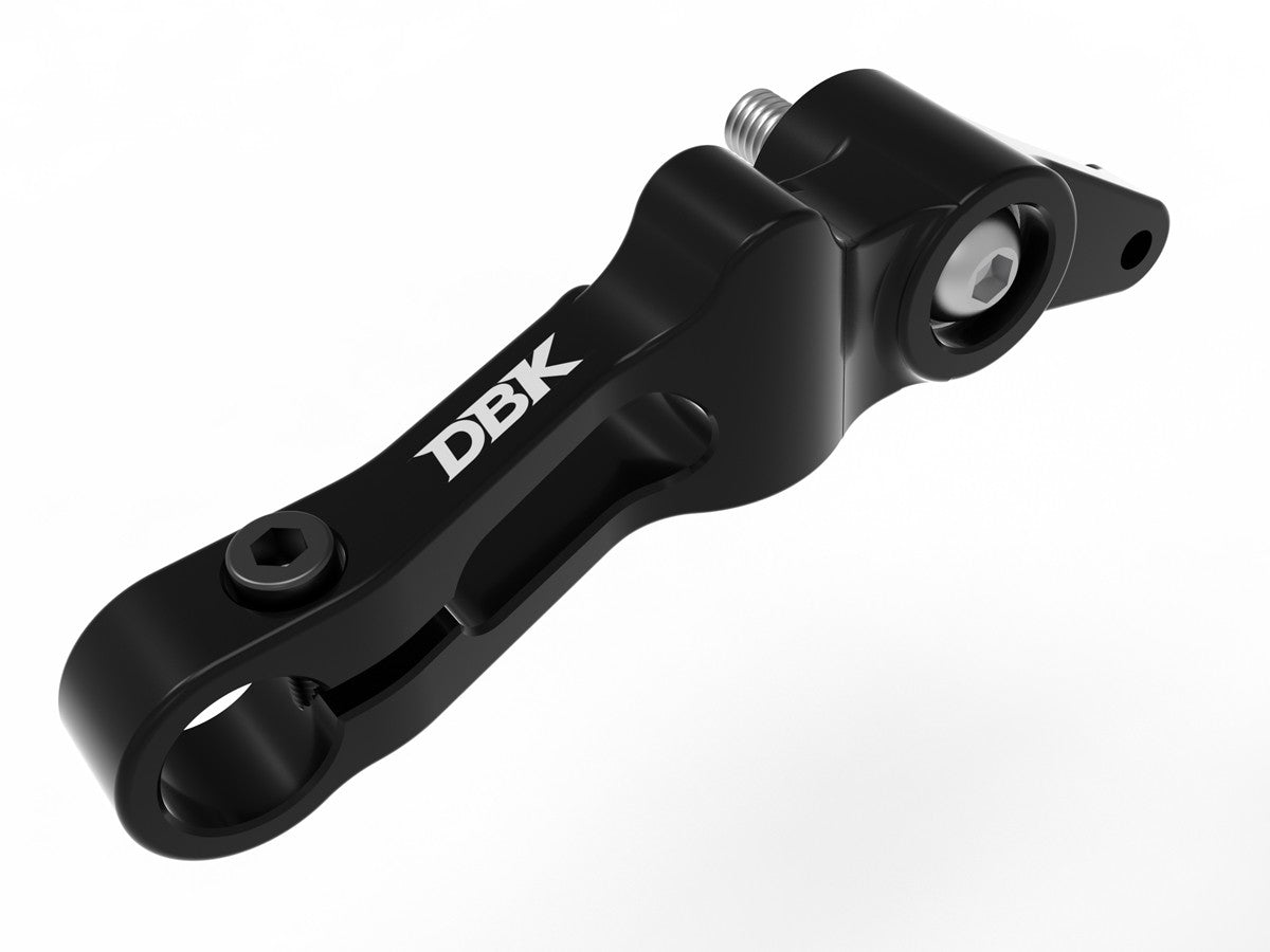ducati Monster V2 Gear Shift Lever (standard and reverse shift) - DBK Special Parts - 8