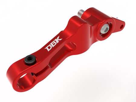 ducati Monster V2 Gear Shift Lever (standard and reverse shift) - DBK Special Parts - 6