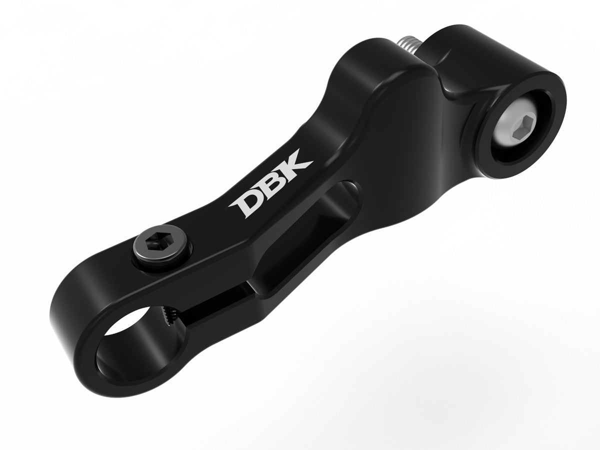 ducati Monster V2 Gear Shift Lever - DBK Special Parts - 7