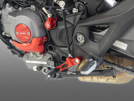 ducati Monster V2 Gear Shift Lever - DBK Special Parts - 3