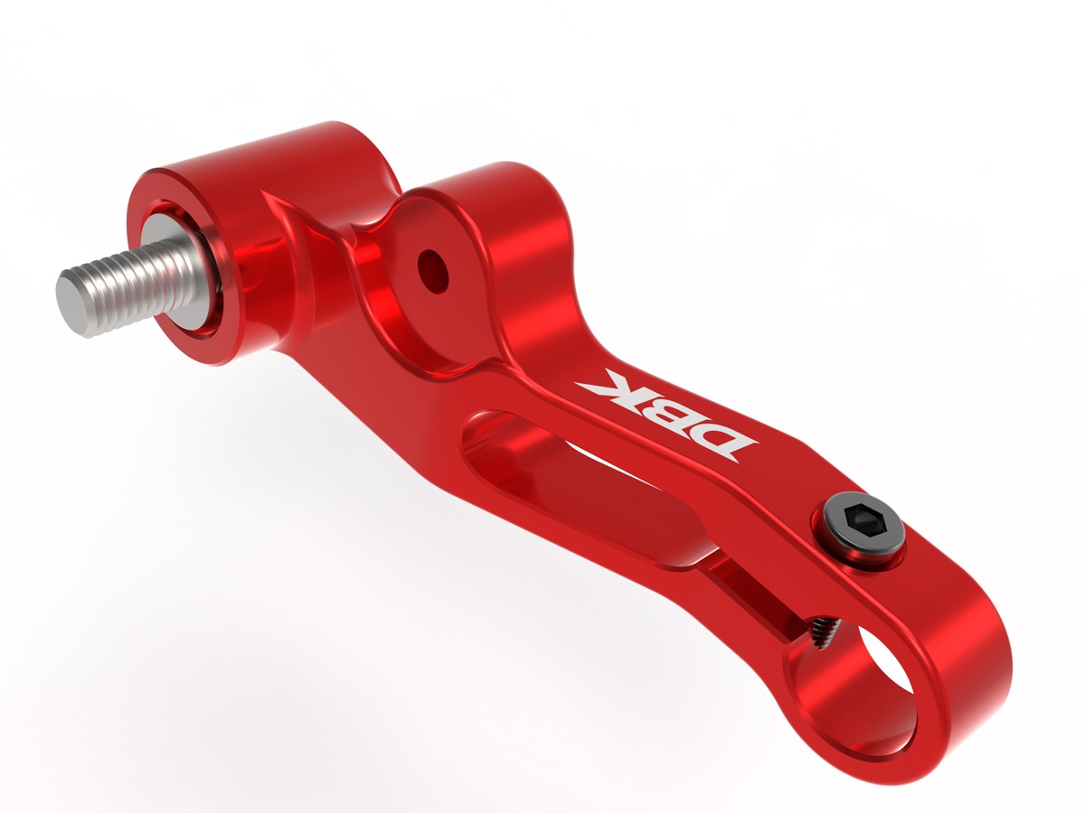 ducati Monster V2 Gear Shift Lever - DBK Special Parts - 6