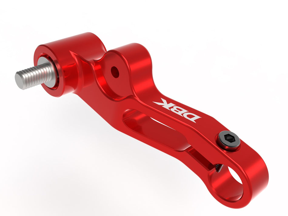 ducati Monster V2 Gear Shift Lever - DBK Special Parts - 6
