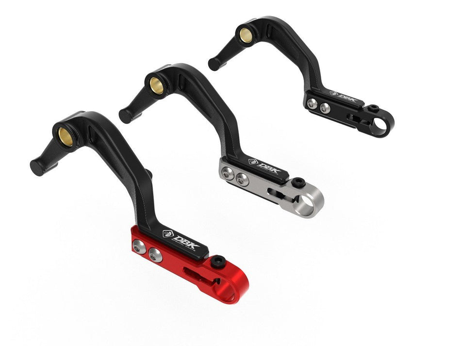 Ducati Multistrada V2 2025 Brake Lever - DBK Special Parts - RPLF29DA