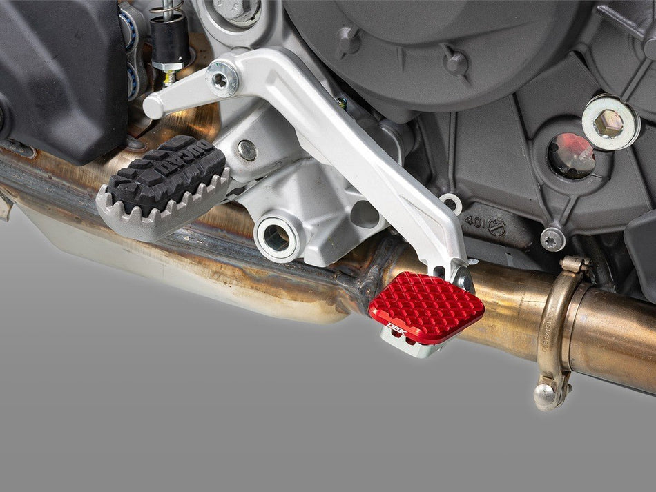 Ducati Multistrada V2 2025 Rear Brake Pedal Extension - DBK Special Parts - RPPIS04A