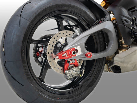 Ducati Panigale/Streetfighter V4 2025 Chain Tensioner Slider Kit - DBK Special Parts - CTC04A