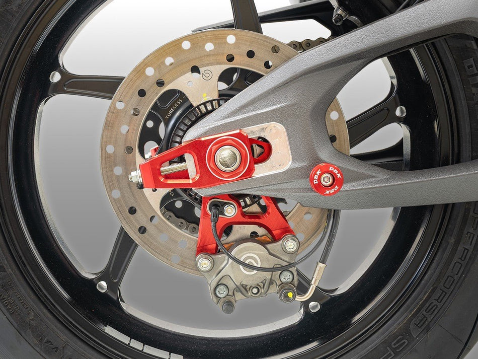 Ducati Panigale/Streetfighter V4 2025 Chain Tensioner Slider Kit - DBK Special Parts - CTC04A