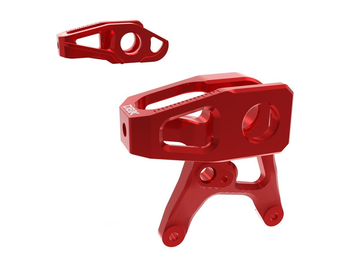 Ducati Panigale/Streetfighter V4 2025 Chain Tensioner Slider Kit - DBK Special Parts - CTC04A
