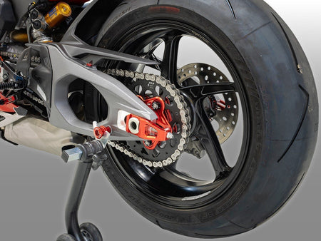 Ducati Panigale/Streetfighter V4 2025 Chain Tensioner Slider Kit - DBK Special Parts - CTC04A