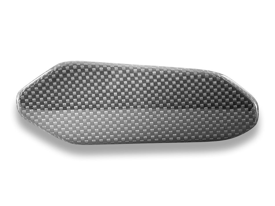 Ducati Streetfighter V2 MY2025 Expansion Tank Cover - glossy Carbon