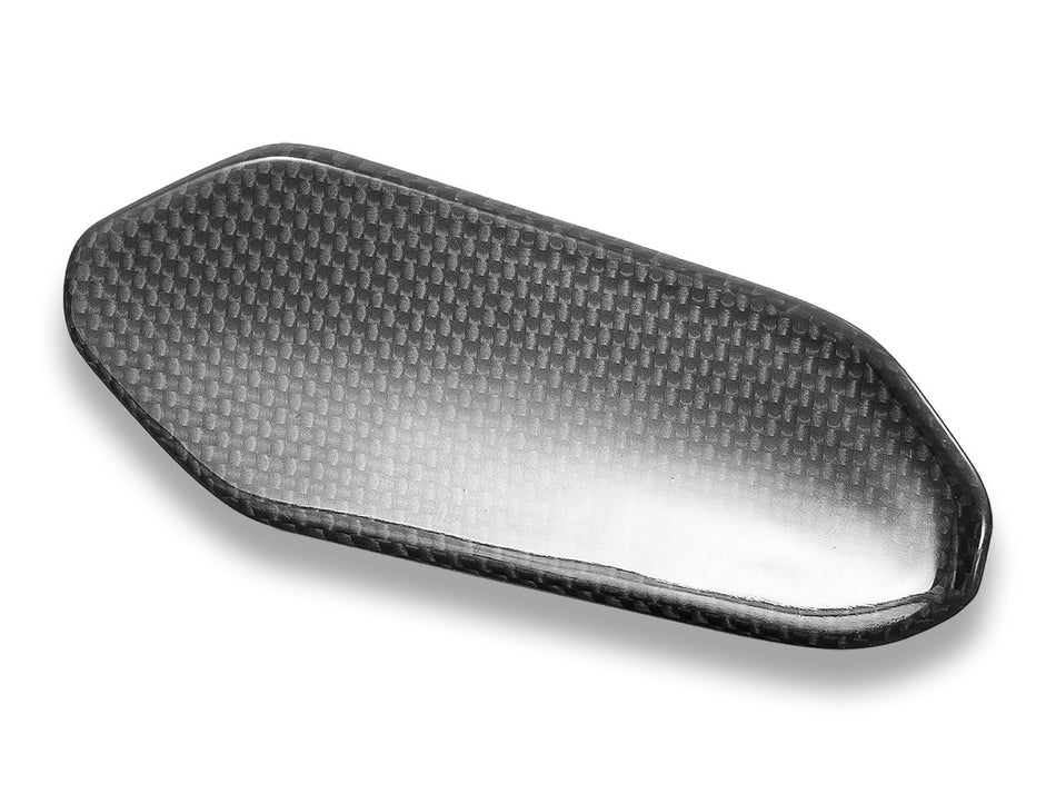 Ducati Streetfighter V2 MY2025 Expansion Tank Cover - glossy Carbon - DBK Special Parts - 1