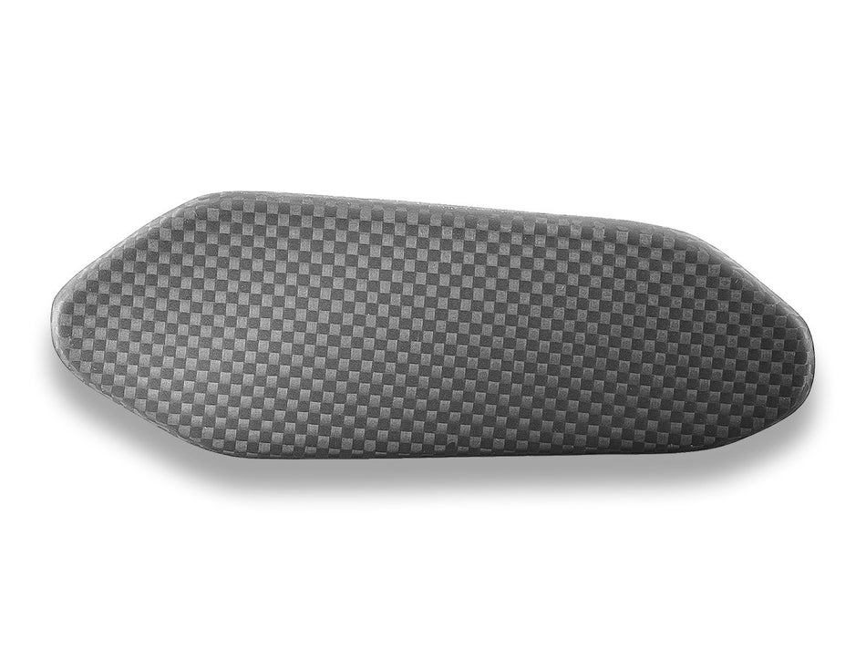Ducati Streetfighter V2 MY2025 Expansion Tank Cover - Matte Carbon