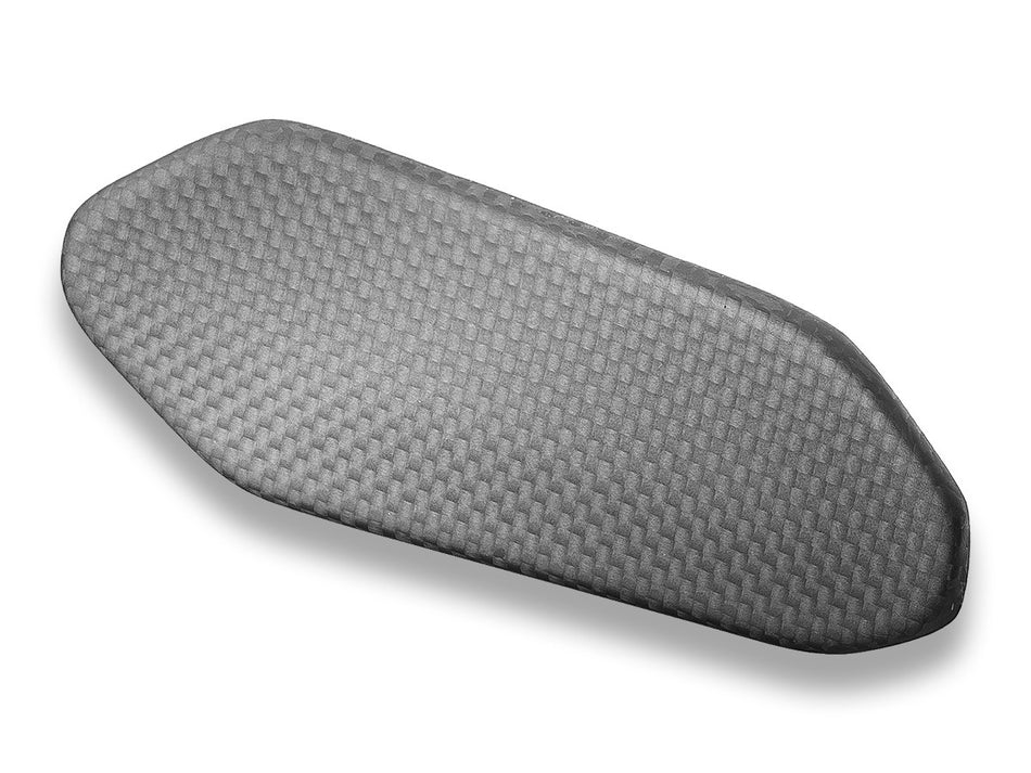 Ducati Streetfighter V2 MY2025 Expansion Tank Cover - Matte Carbon - DBK Special Parts - 1