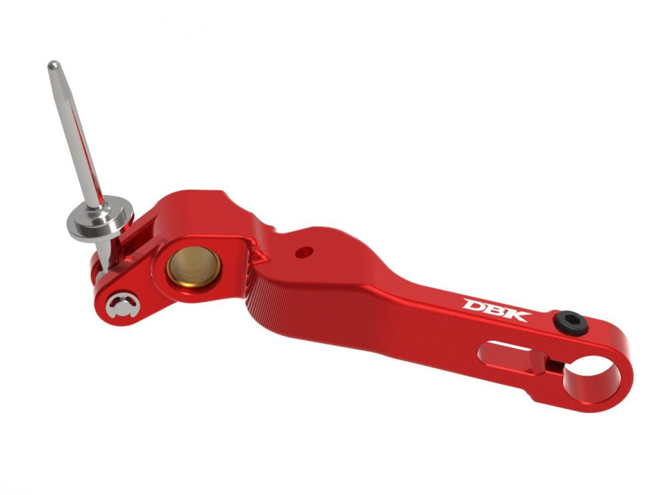 Ducati Streetfighter V4 2025 CNC Brake Lever - DBK Special Parts - RPLF32A