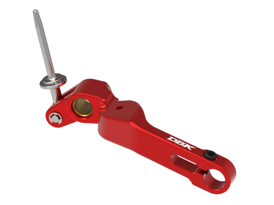 Ducati Streetfighter V4 2025 CNC Brake Lever - DBK Special Parts - RPLF32A