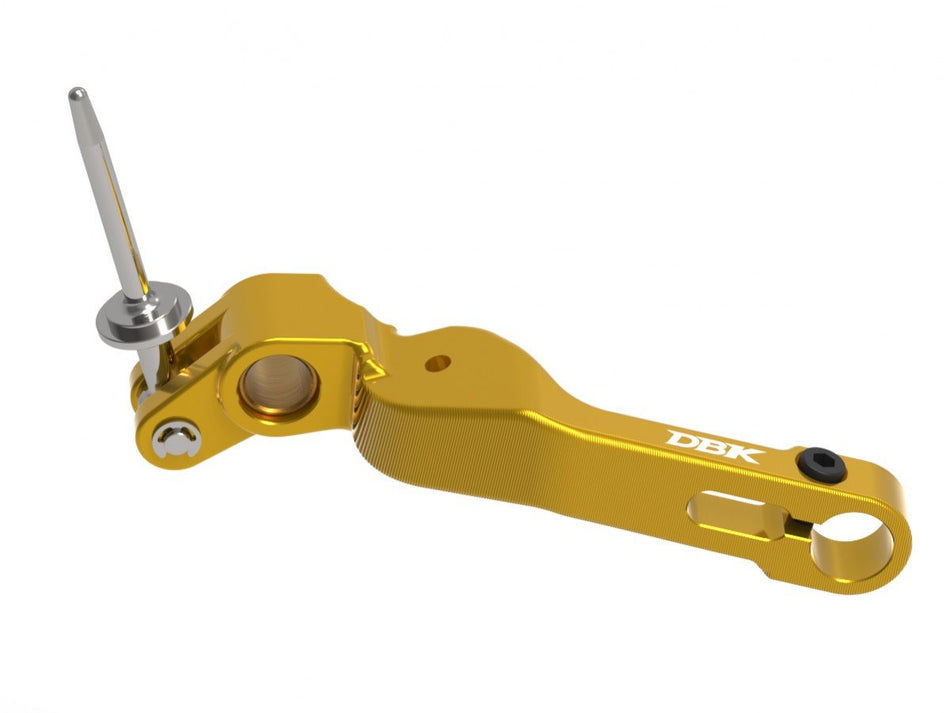 Ducati Streetfighter V4 2025 CNC Brake Lever - DBK Special Parts - RPLF32B