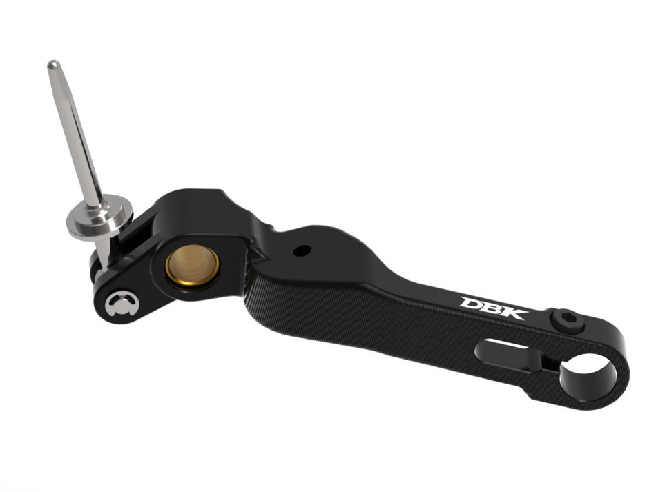 Ducati Streetfighter V4 2025 CNC Brake Lever - DBK Special Parts - RPLF32D