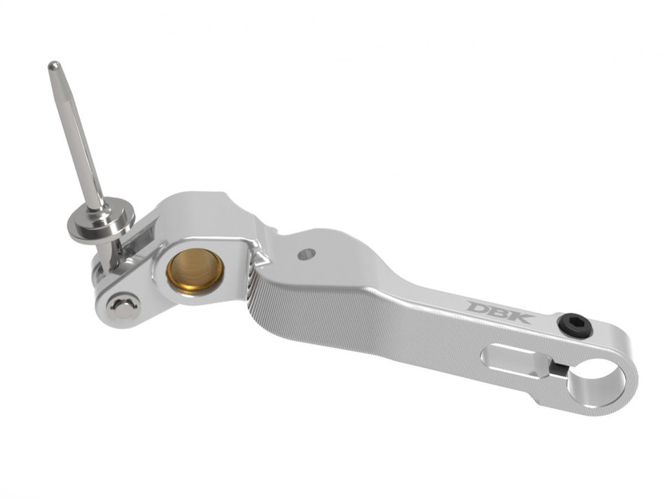 Ducati Streetfighter V4 2025 CNC Brake Lever - DBK Special Parts - RPLF32E