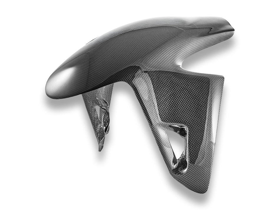 Ducati streetfighter v4 my25 Front fender glossy carbon