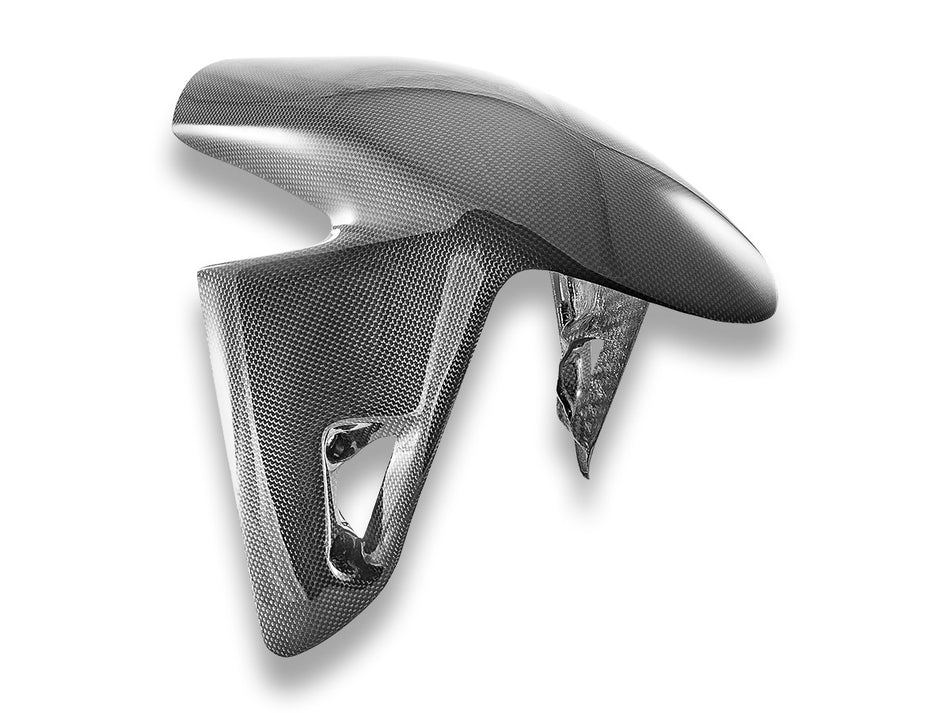 Ducati streetfighter v4 my25 Front fender glossy carbon - DBK Special Parts - 1