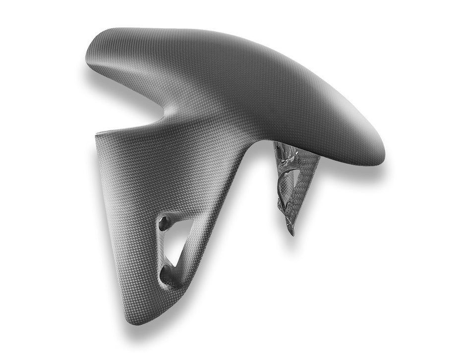 Ducati streetfighter v4 my25 Front fender matt carbon - DBK Special Parts - 1