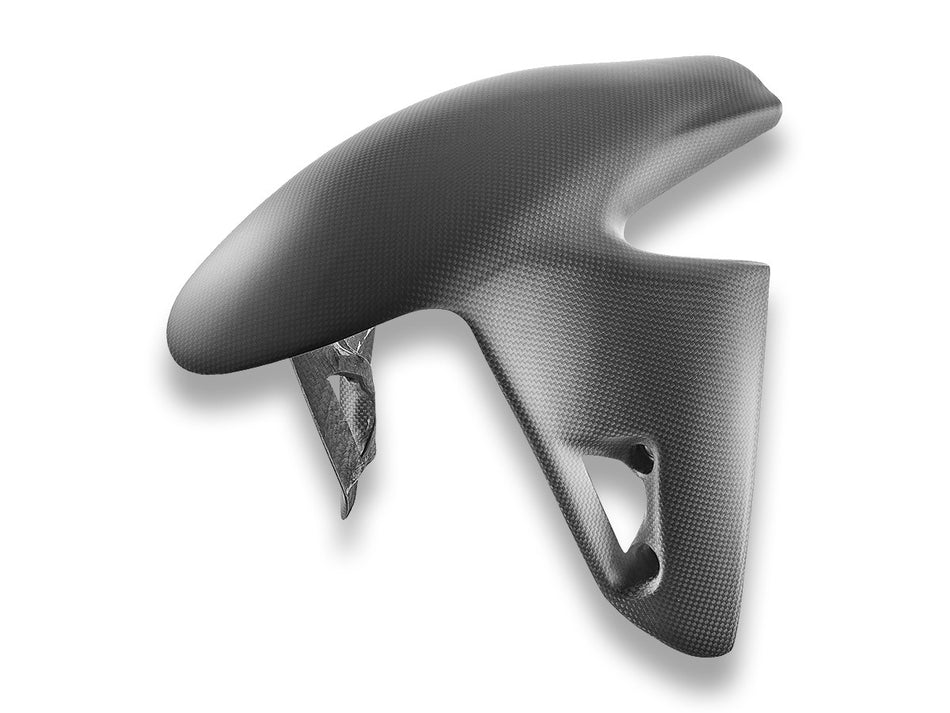 Ducati streetfighter v4 my25 Front fender matt carbon