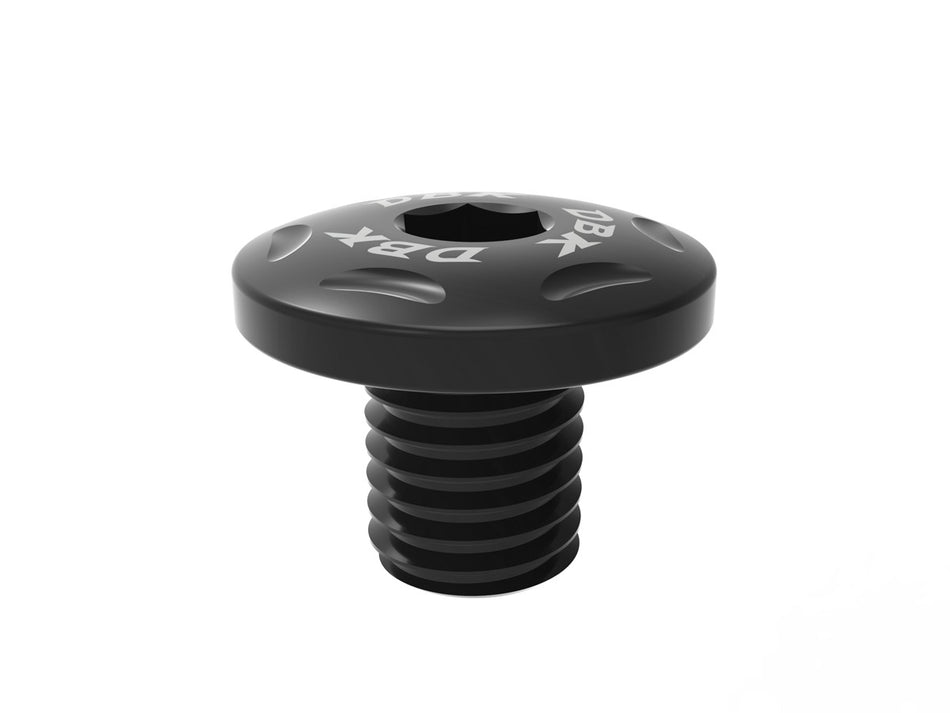 Ducati V2 Engine Plug Screw - DBK Special Parts - 9