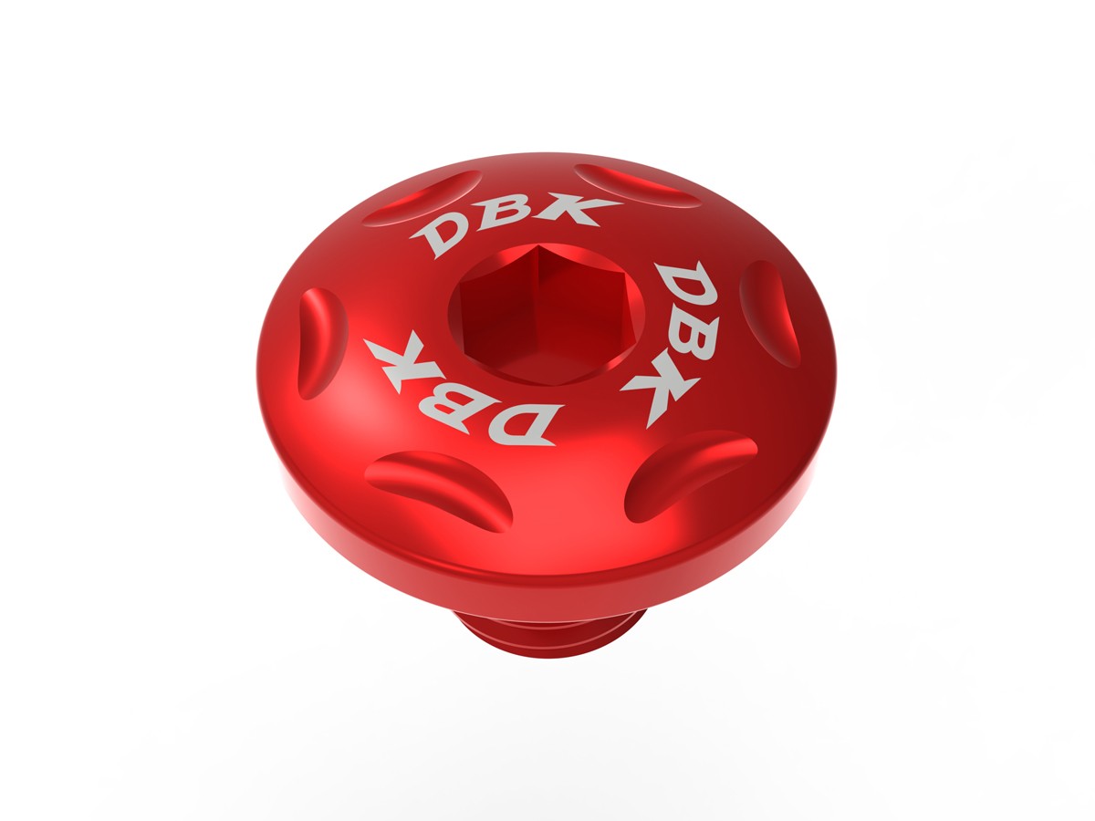 Ducati V2 Engine Plug Screw - DBK Special Parts - 6