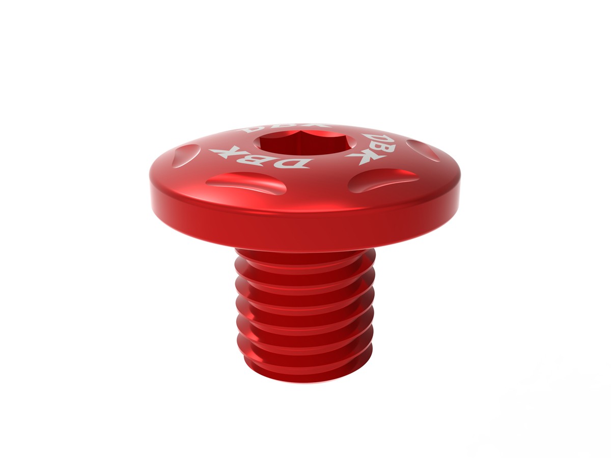 Ducati V2 Engine Plug Screw - DBK Special Parts - 7