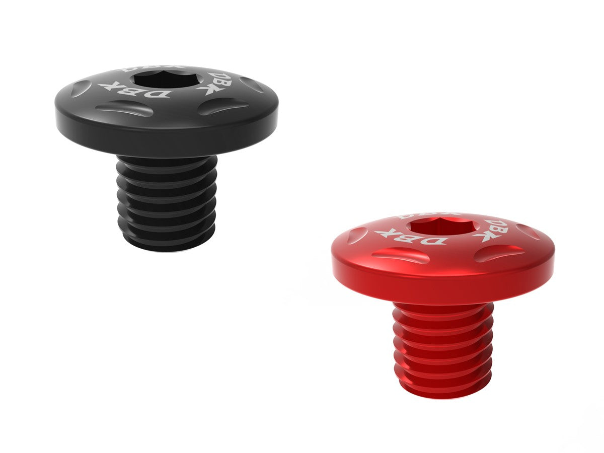 Ducati V2 Engine Plug Screw - DBK Special Parts - 1