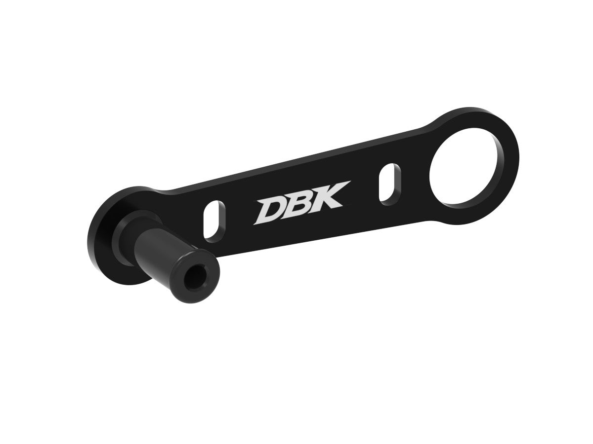Ducati V2 Radiator Bracket Kit - DBK Special Parts - 8