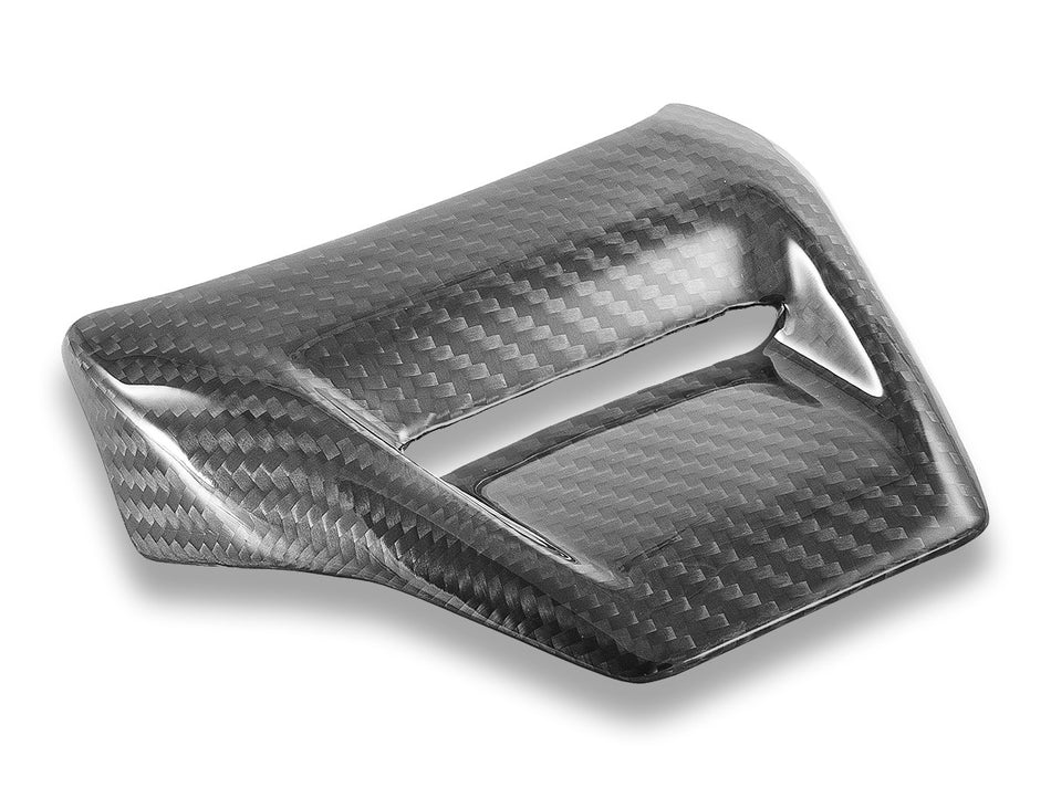 Ducati XDIAVEL V4 Front Cover glossy carbon - DBK Special Parts - 2