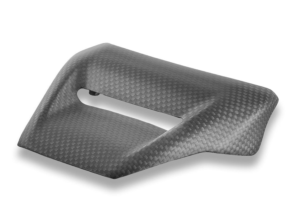 Ducati XDIAVEL V4 Front Cover matt carbon