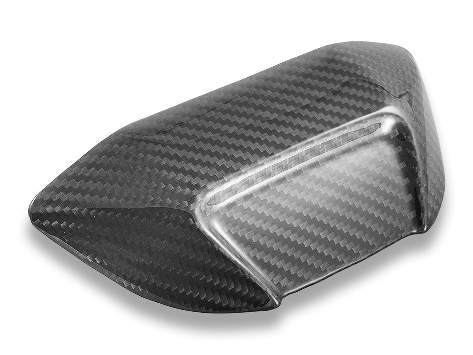 Ducati XDIAVEL V4 Instrumentation Cover glossy carbon - DBK Special Parts - 2