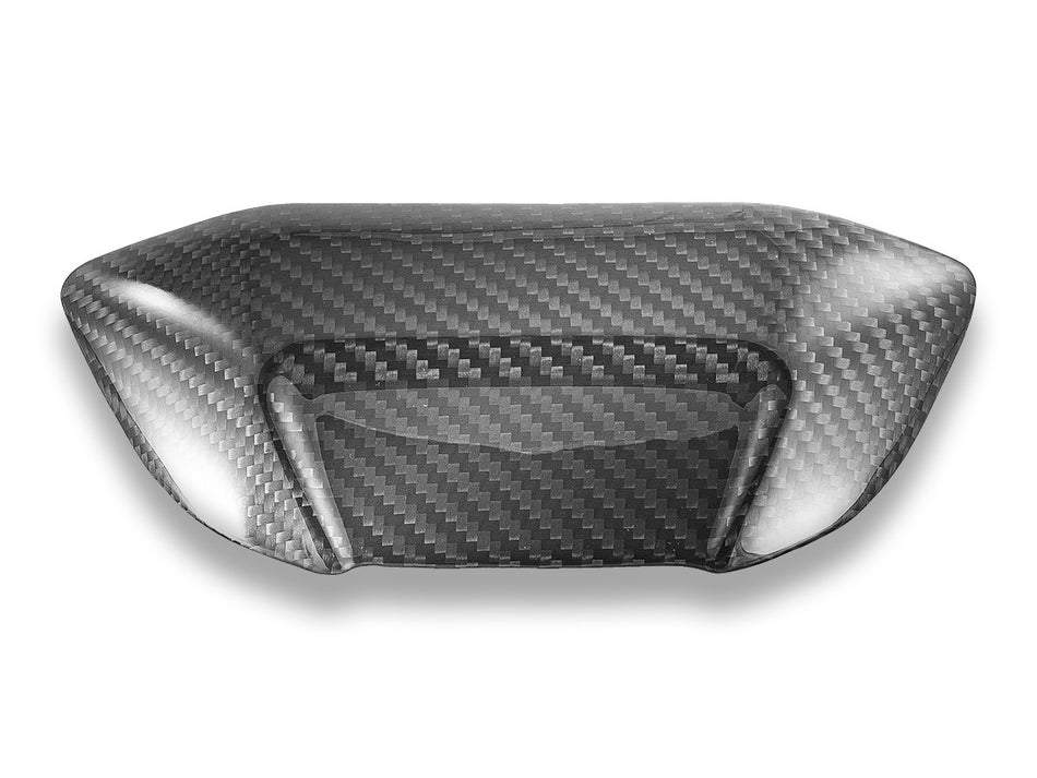 Ducati XDIAVEL V4 Instrumentation Cover glossy carbon - DBK Special Parts - 1