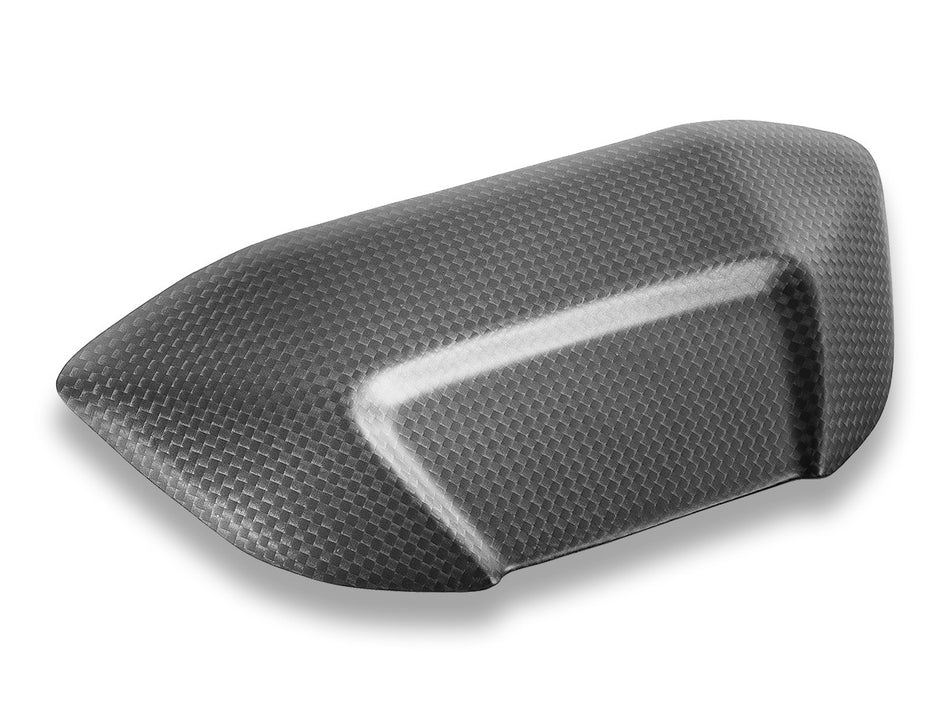Ducati XDIAVEL V4 Instrumentation Cover matt carbon - DBK Special Parts - 2