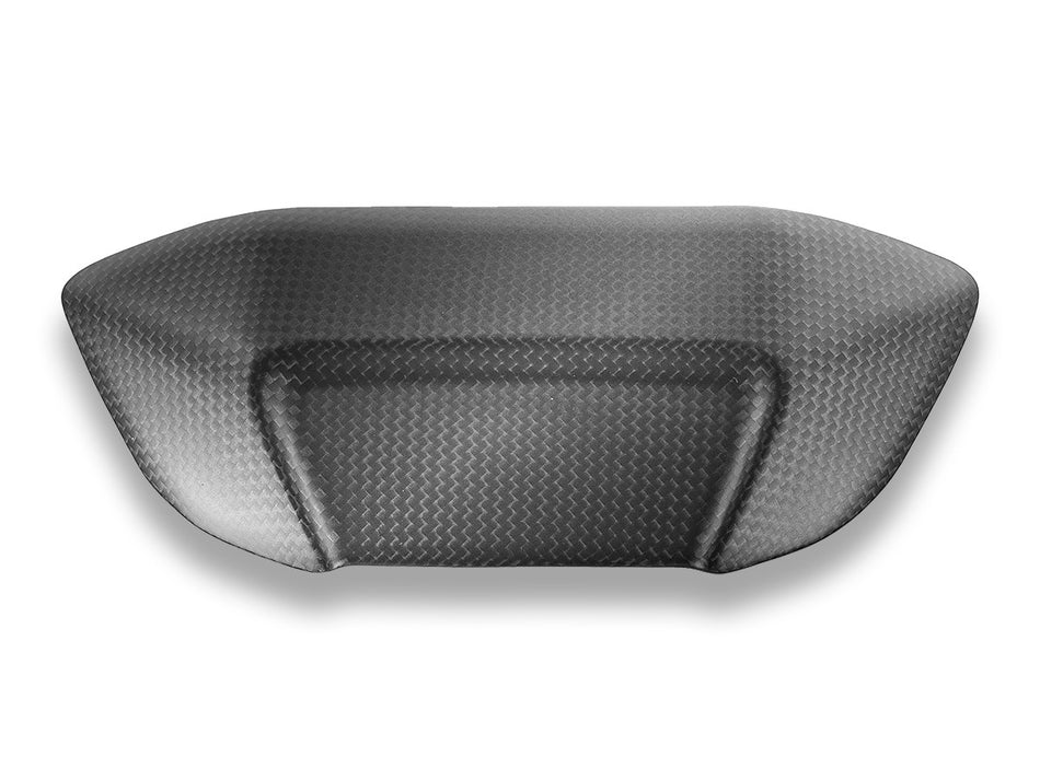 Ducati XDIAVEL V4 Instrumentation Cover matt carbon - DBK Special Parts - 1